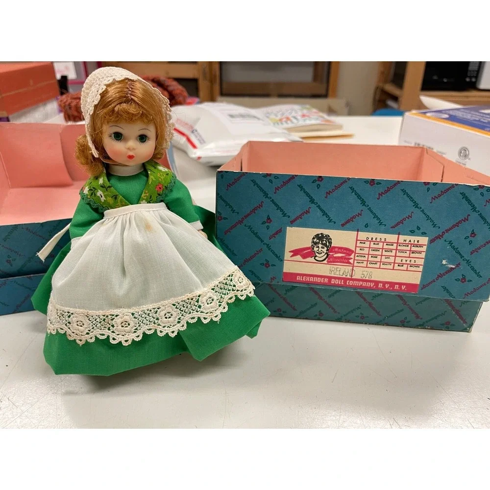 Madame Alexander 8